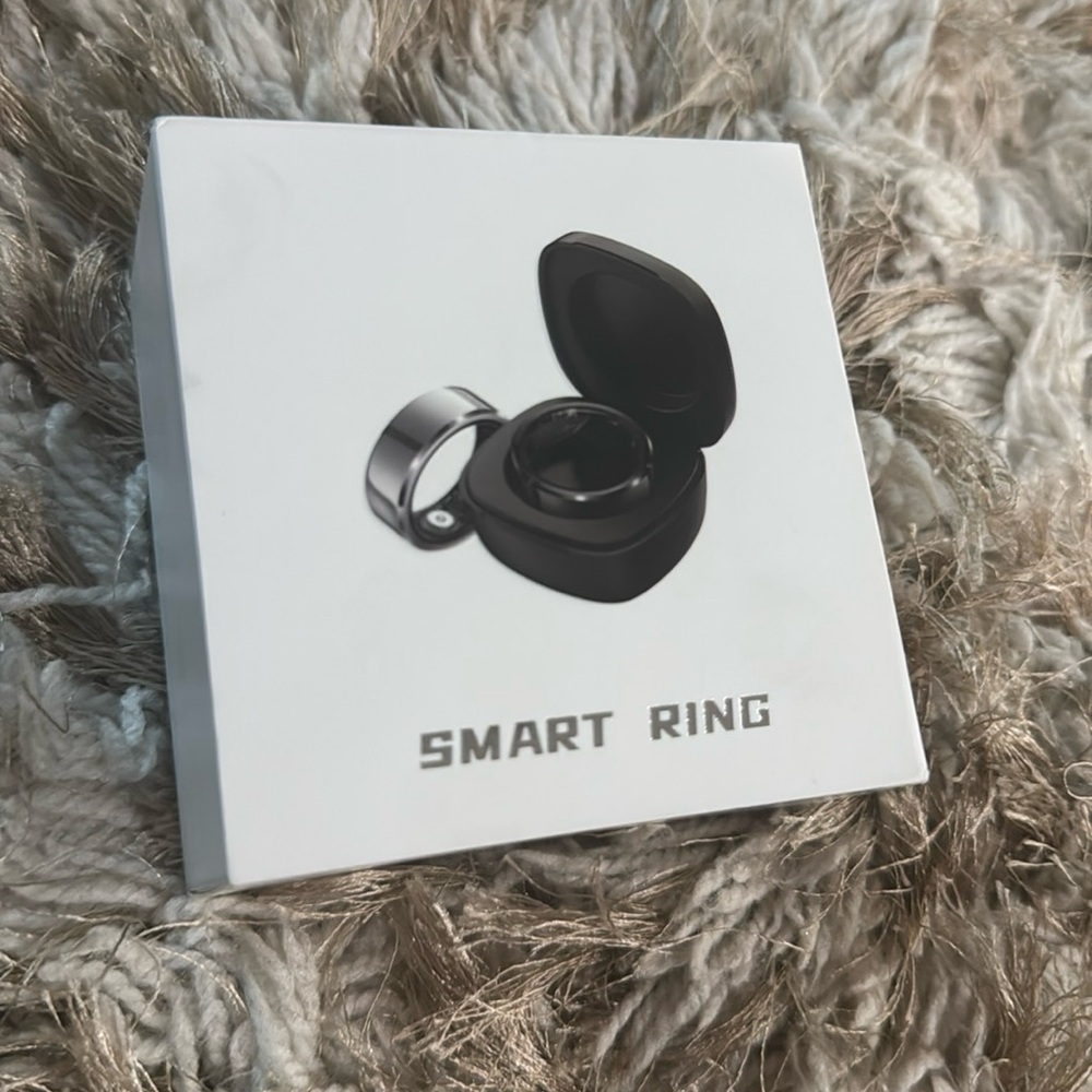 Smart ring size 11